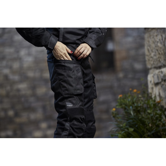 Pantalón de moto Levior Rok Woman